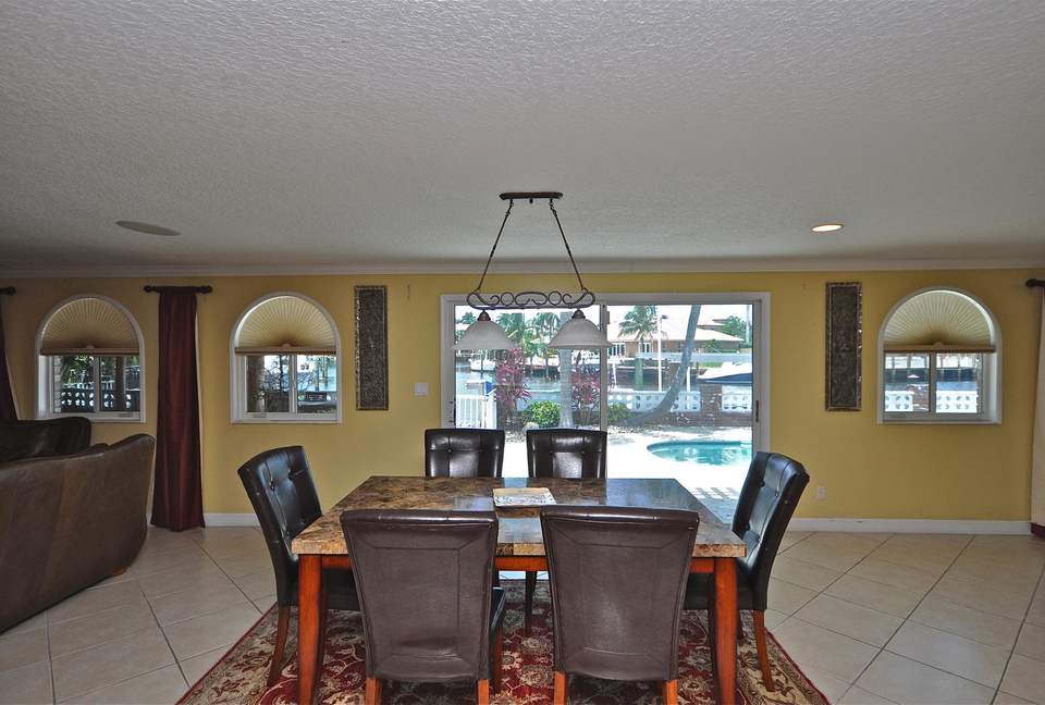 The Tiki Hut - Lighthouse Point, Florida