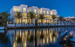 Luxury Town Villa #255 - Fort Lauderdale By The Sea, Florida