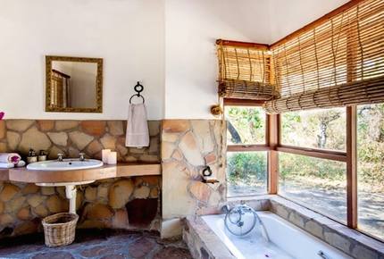 Santhata Camp - North Tuli Game Reserve, Botswana