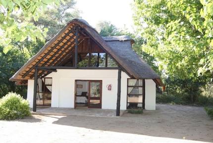 Santhata Camp - North Tuli Game Reserve, Botswana
