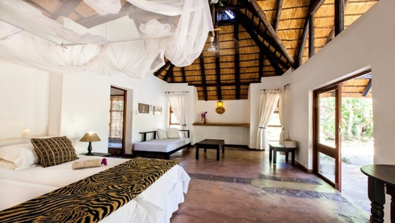 Santhata Camp - North Tuli Game Reserve, Botswana