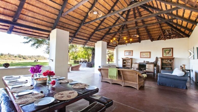 Santhata Camp - North Tuli Game Reserve, Botswana