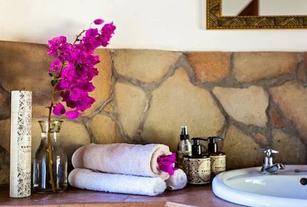 Santhata Camp - North Tuli Game Reserve, Botswana