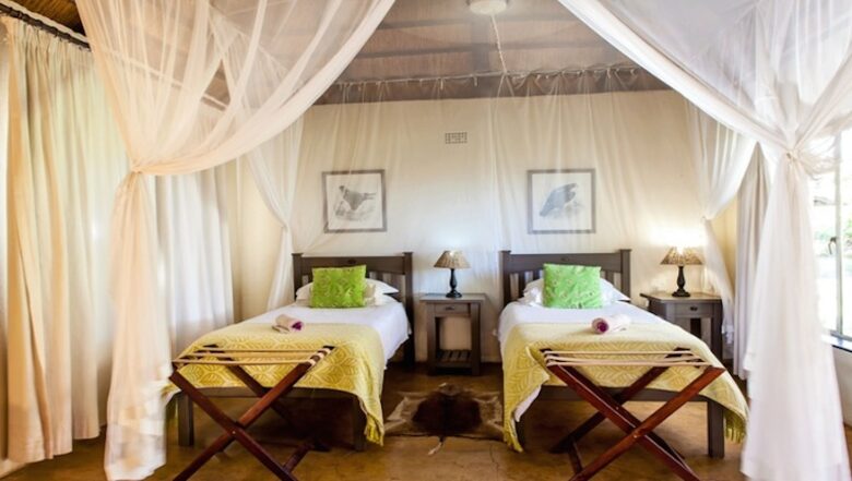 Santhata Camp - North Tuli Game Reserve, Botswana