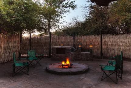 Santhata Camp - North Tuli Game Reserve, Botswana
