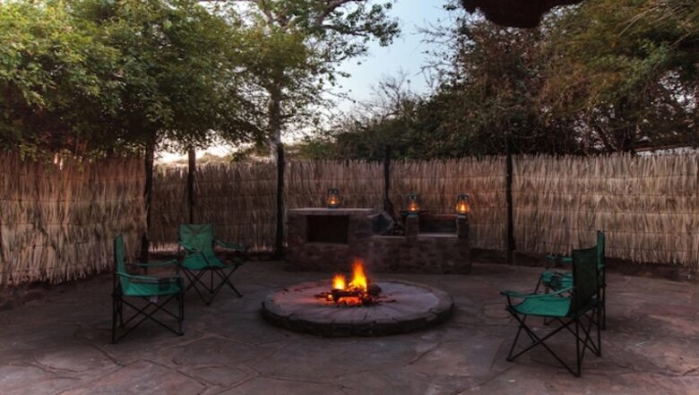 Santhata Camp - North Tuli Game Reserve, Botswana