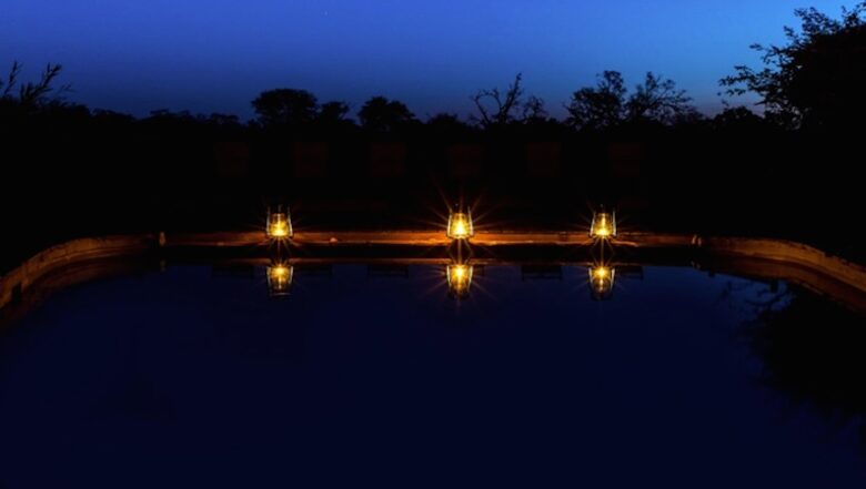 Santhata Camp - North Tuli Game Reserve, Botswana