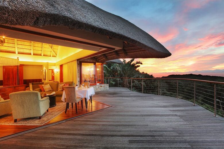 A Suite at The Oceana Beach & Wildlife Reserve - Riet River, South Africa