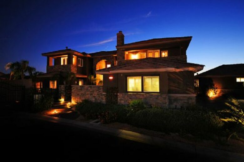 Las Vegas Mini Castle #2 (The Gambler) - Las Vegas, Nevada