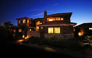 Las Vegas Mini Castle #2 (The Gambler) - Las Vegas, Nevada