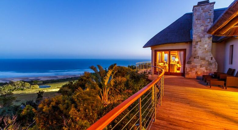 A Suite at The Oceana Beach & Wildlife Reserve - Riet River, South Africa