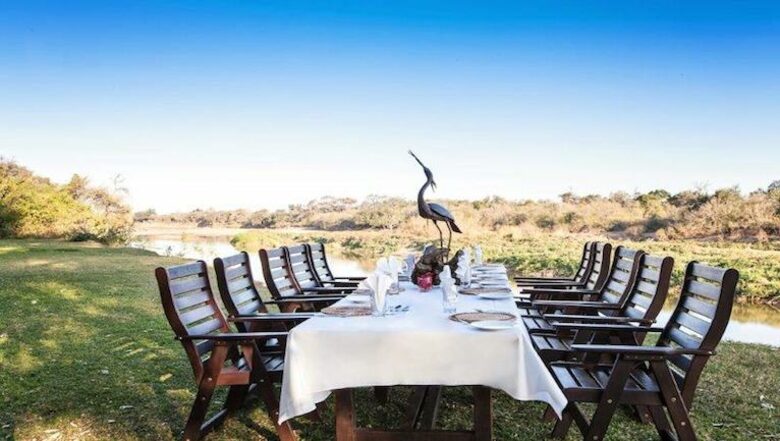 Santhata Camp - North Tuli Game Reserve, Botswana