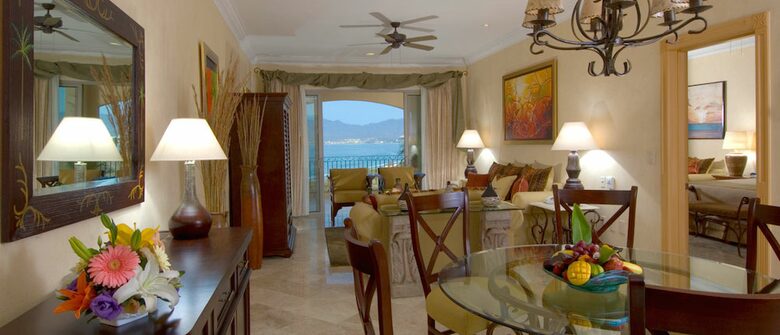 Villa la Estancia - 3 Bedroom Residence - Nuevo Vallarta, Mexico