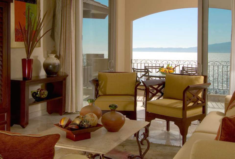 Villa la Estancia - 3 Bedroom Residence - Nuevo Vallarta, Mexico