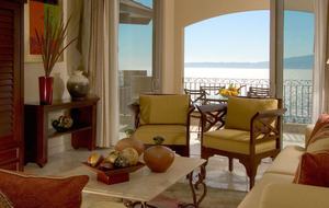 Villa la Estancia - 3 Bedroom Residence - Nuevo Vallarta, Mexico