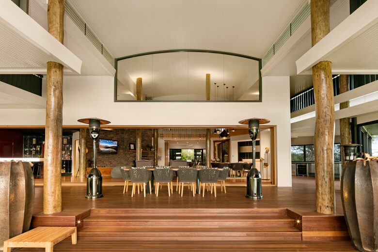 Australia - Lake Tinaroo Hinterland Retreat - Yungaburra, Australia