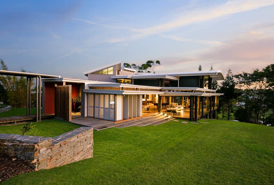 Australia - Lake Tinaroo Hinterland Retreat - Yungaburra, Australia