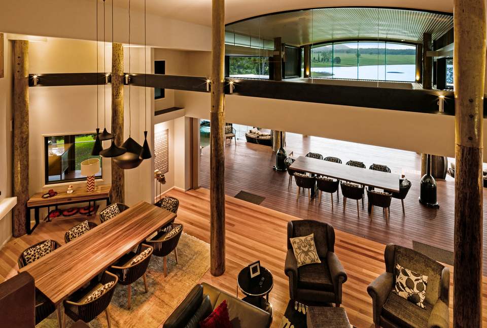 Australia - Lake Tinaroo Hinterland Retreat - Yungaburra, Australia