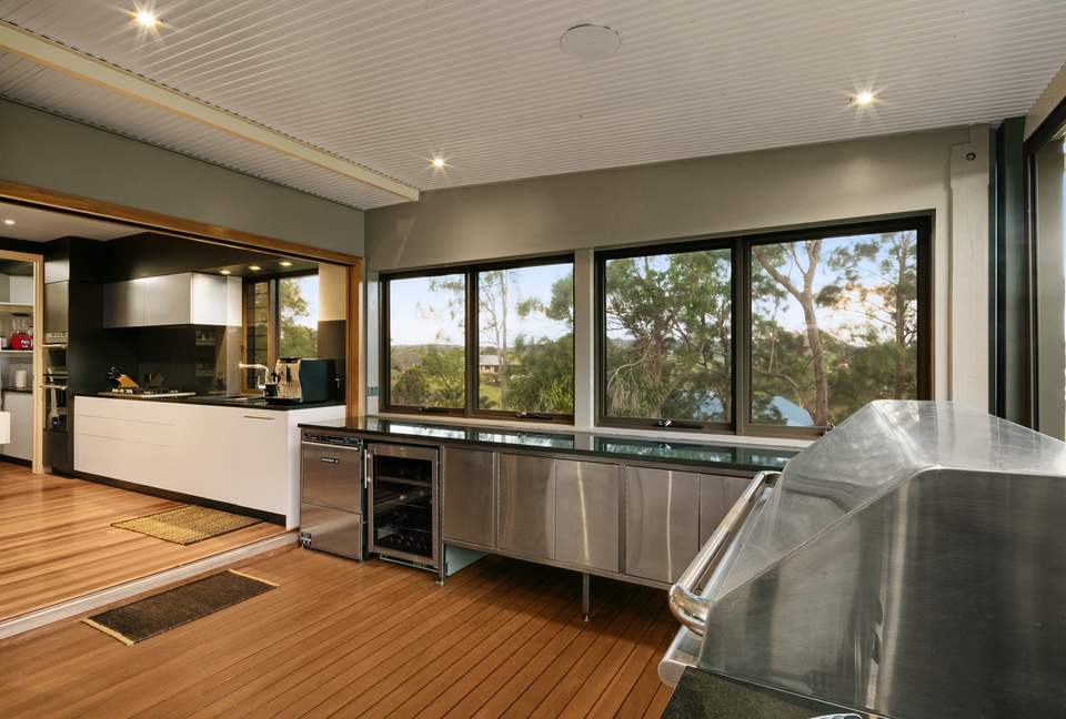 Australia - Lake Tinaroo Hinterland Retreat - Yungaburra, Australia