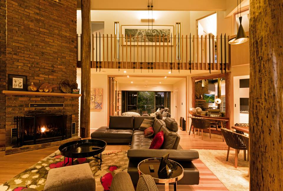 Australia - Lake Tinaroo Hinterland Retreat - Yungaburra, Australia