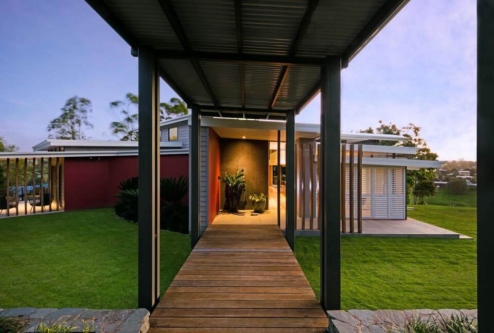 Australia - Lake Tinaroo Hinterland Retreat - Yungaburra, Australia