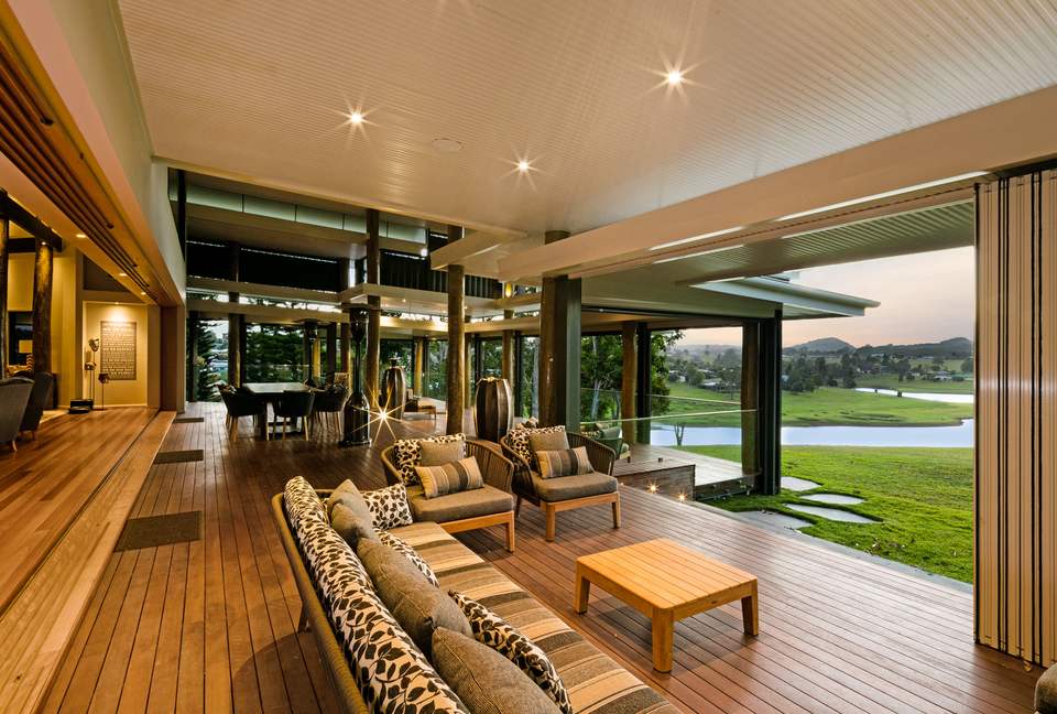 Australia - Lake Tinaroo Hinterland Retreat - Yungaburra, Australia