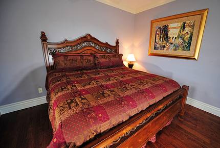 Las Vegas Mini Castle #2 (The Gambler) - Las Vegas, Nevada