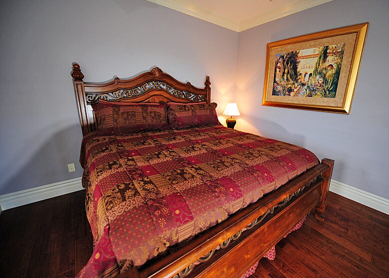 Las Vegas Mini Castle #2 (The Gambler) - Las Vegas, Nevada