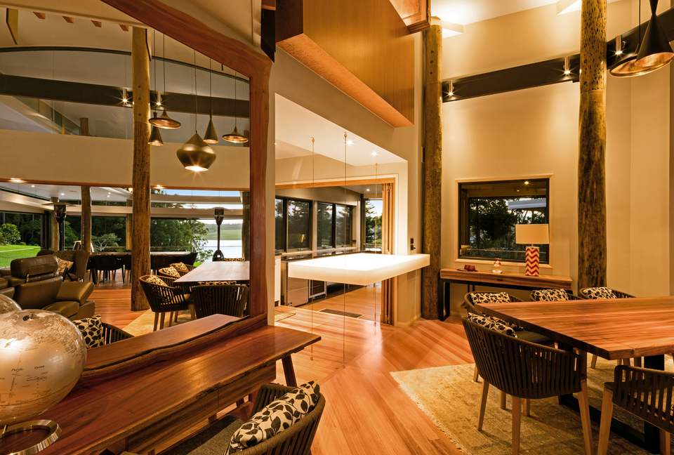 Australia - Lake Tinaroo Hinterland Retreat - Yungaburra, Australia