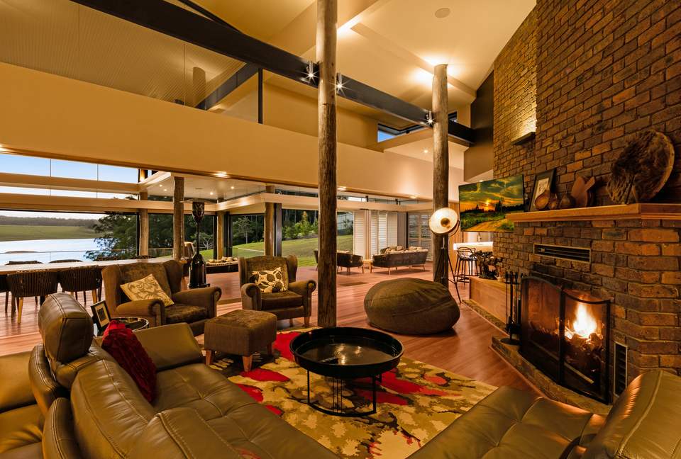 Australia - Lake Tinaroo Hinterland Retreat - Yungaburra, Australia
