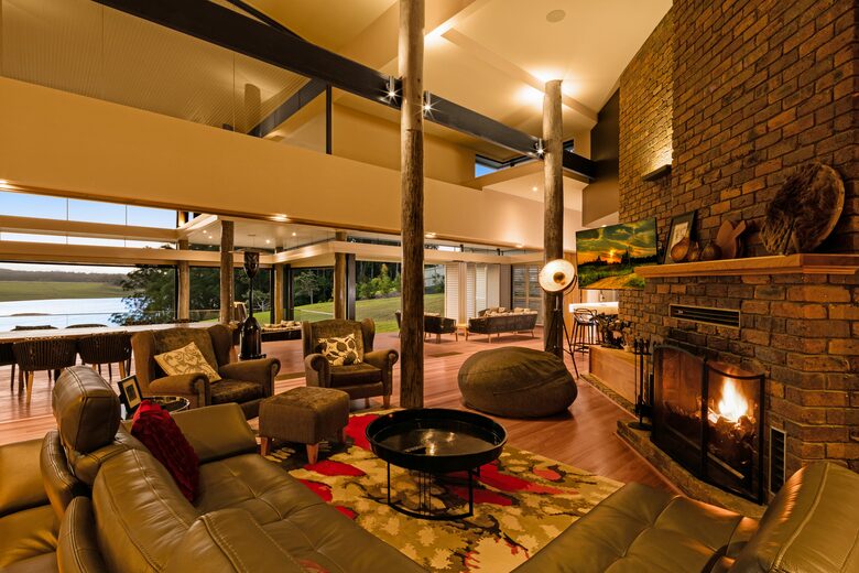 Australia - Lake Tinaroo Hinterland Retreat - Yungaburra, Australia