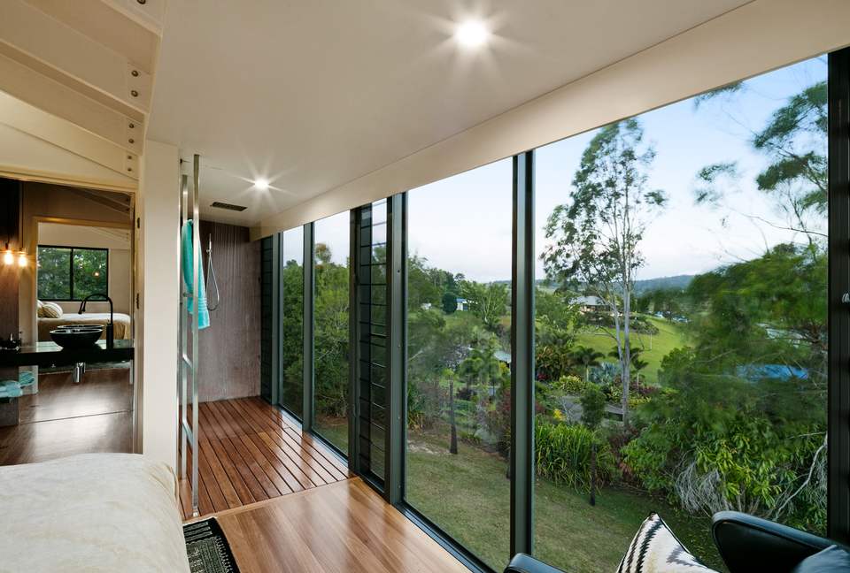 Australia - Lake Tinaroo Hinterland Retreat - Yungaburra, Australia