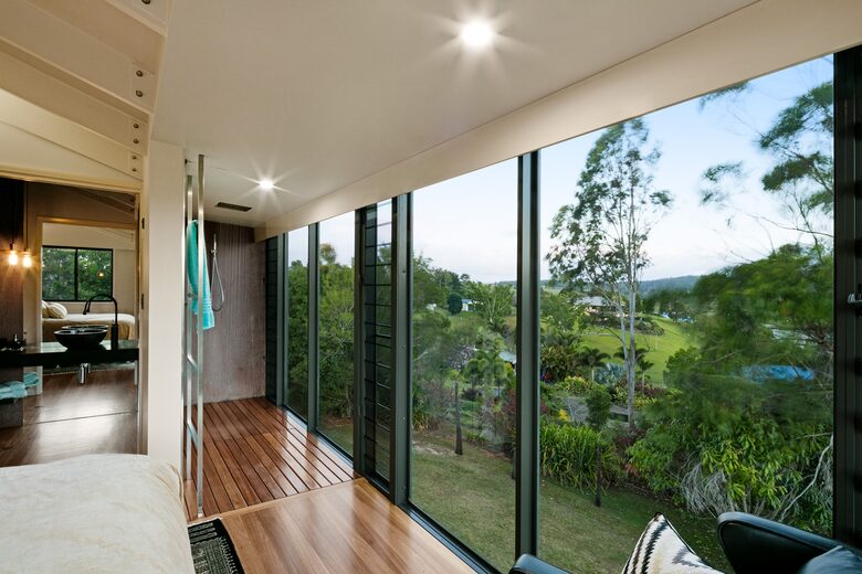 Australia - Lake Tinaroo Hinterland Retreat - Yungaburra, Australia