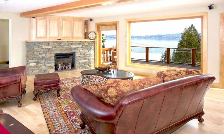 Lake Tahoe Luxury - Tahoma, California