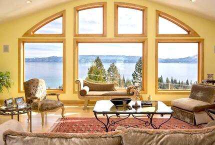 Lake Tahoe Luxury - Tahoma, California