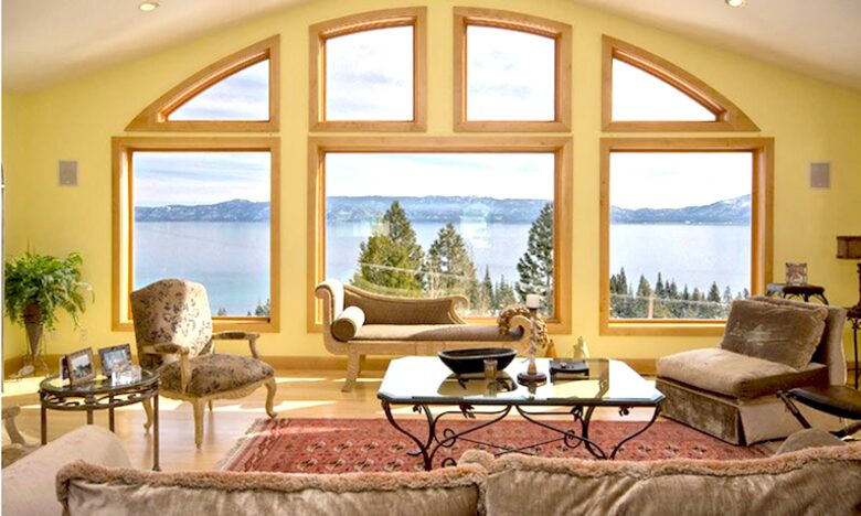 Lake Tahoe Luxury - Tahoma, California
