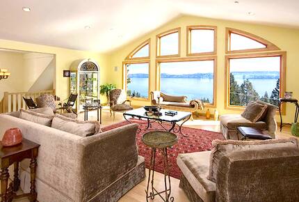 Lake Tahoe Luxury - Tahoma, California