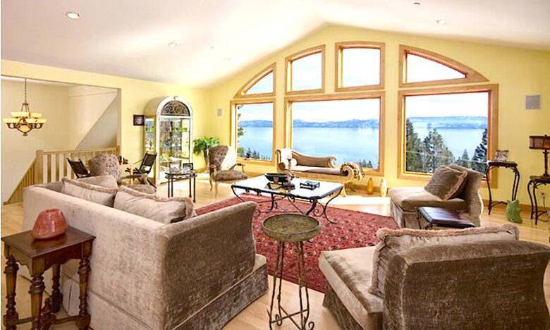 Lake Tahoe Luxury - Tahoma, California