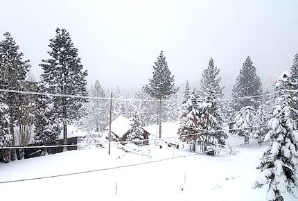 Lake Tahoe Luxury - Tahoma, California