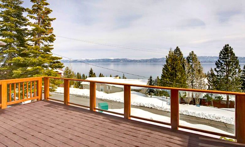 Lake Tahoe Luxury - Tahoma, California