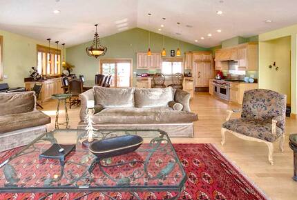 Lake Tahoe Luxury - Tahoma, California