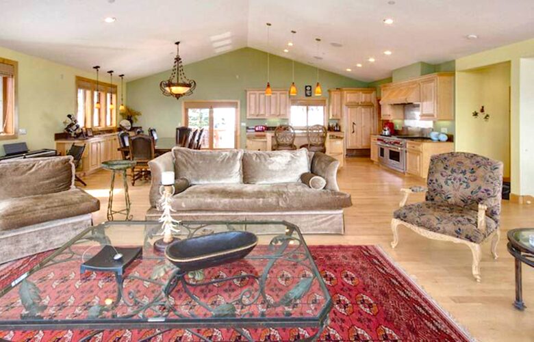 Lake Tahoe Luxury - Tahoma, California