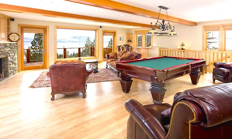 Lake Tahoe Luxury - Tahoma, California