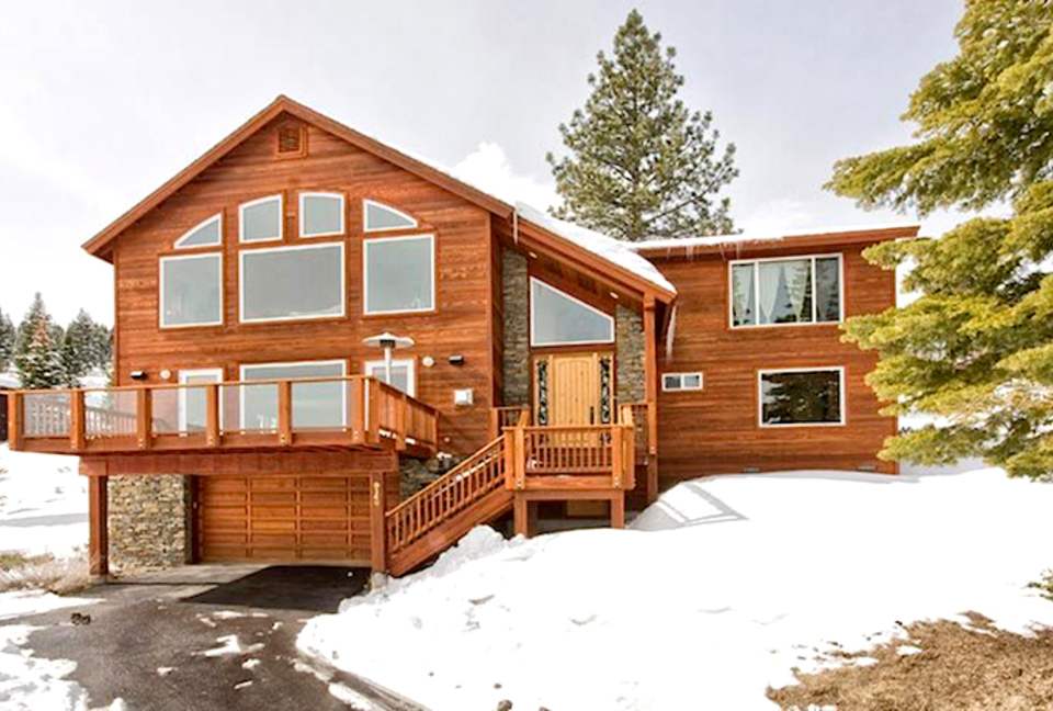 Lake Tahoe Luxury - Tahoma, California