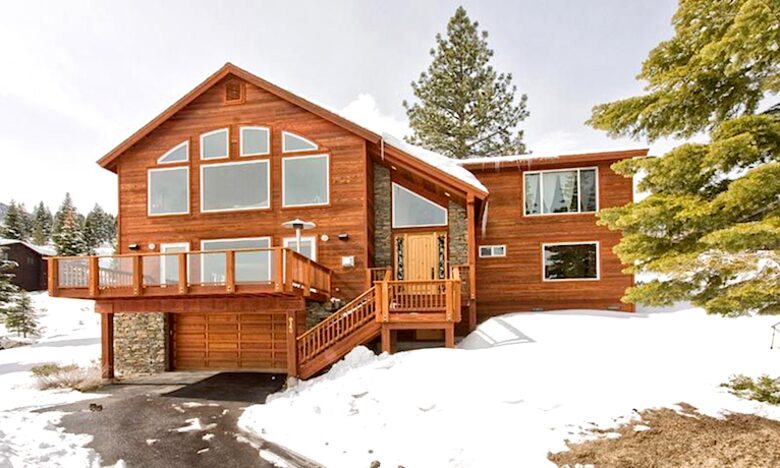 Lake Tahoe Luxury - Tahoma, California