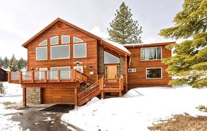 Lake Tahoe Luxury - Tahoma, California