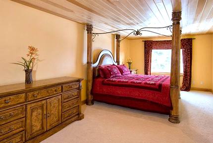 Lake Tahoe Luxury - Tahoma, California