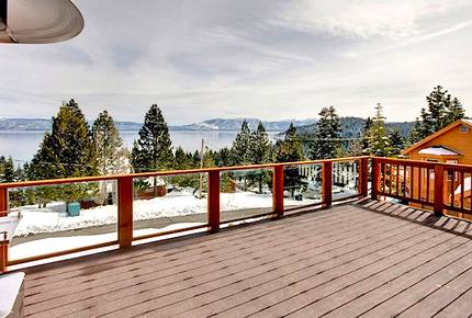 Lake Tahoe Luxury - Tahoma, California