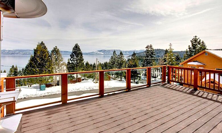 Lake Tahoe Luxury - Tahoma, California