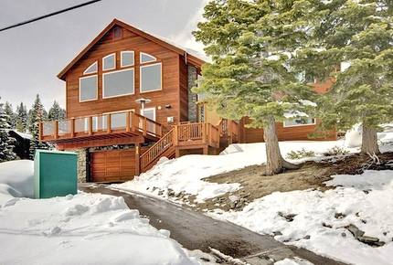 Lake Tahoe Luxury - Tahoma, California